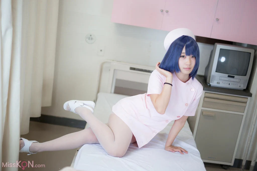 [JP] Moe Iori (伊織もえ): 夜勤病棟 YAKIN BYOTOU Nurse (156 photos) – Page 3