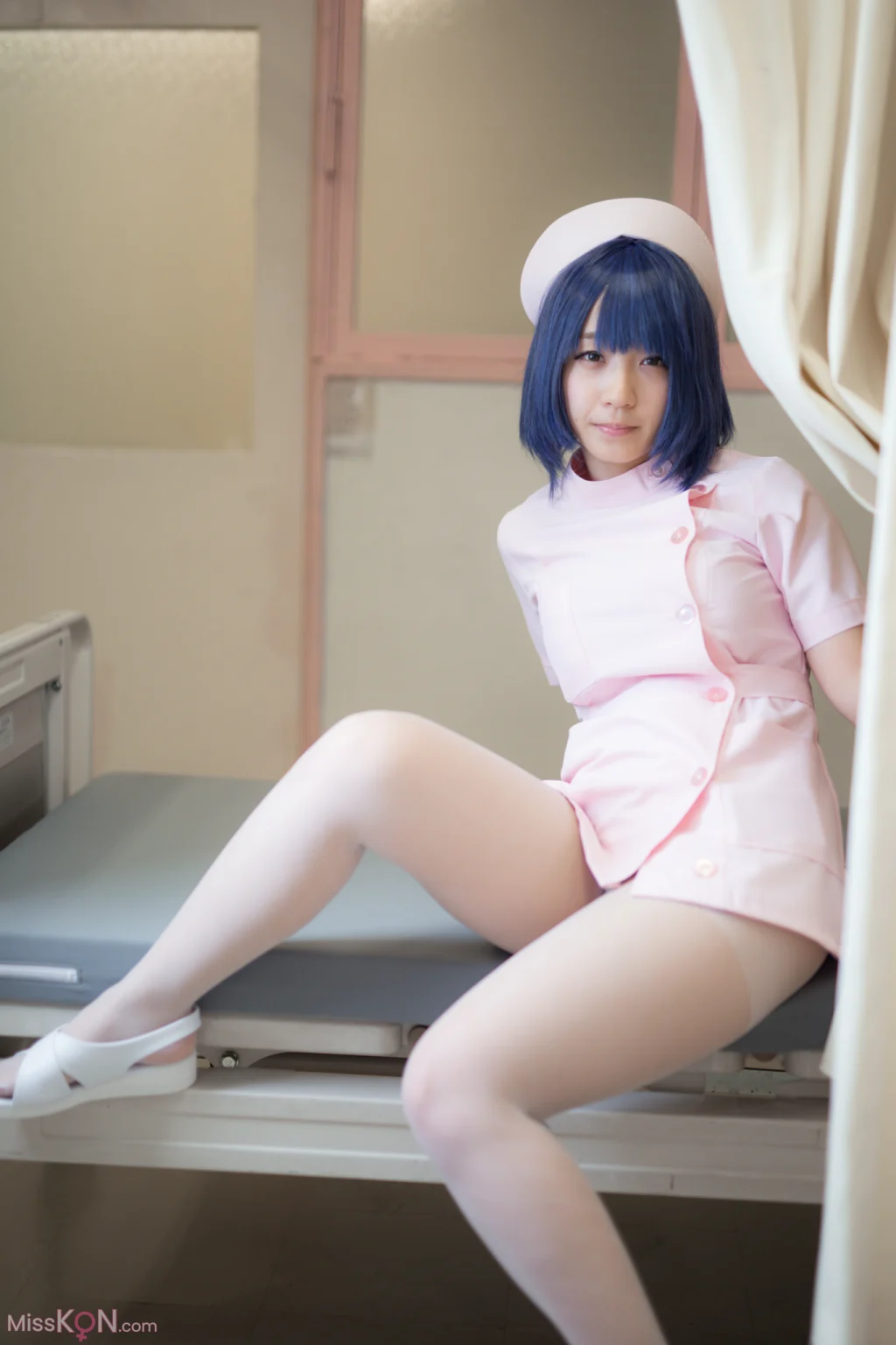 [JP] Moe Iori (伊織もえ): 夜勤病棟 YAKIN BYOTOU Nurse (156 photos) – Page 3