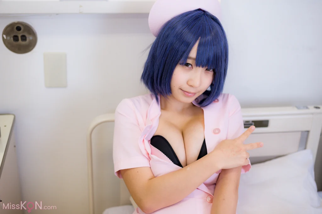 [JP] Moe Iori (伊織もえ): 夜勤病棟 YAKIN BYOTOU Nurse (156 photos) – Page 3
