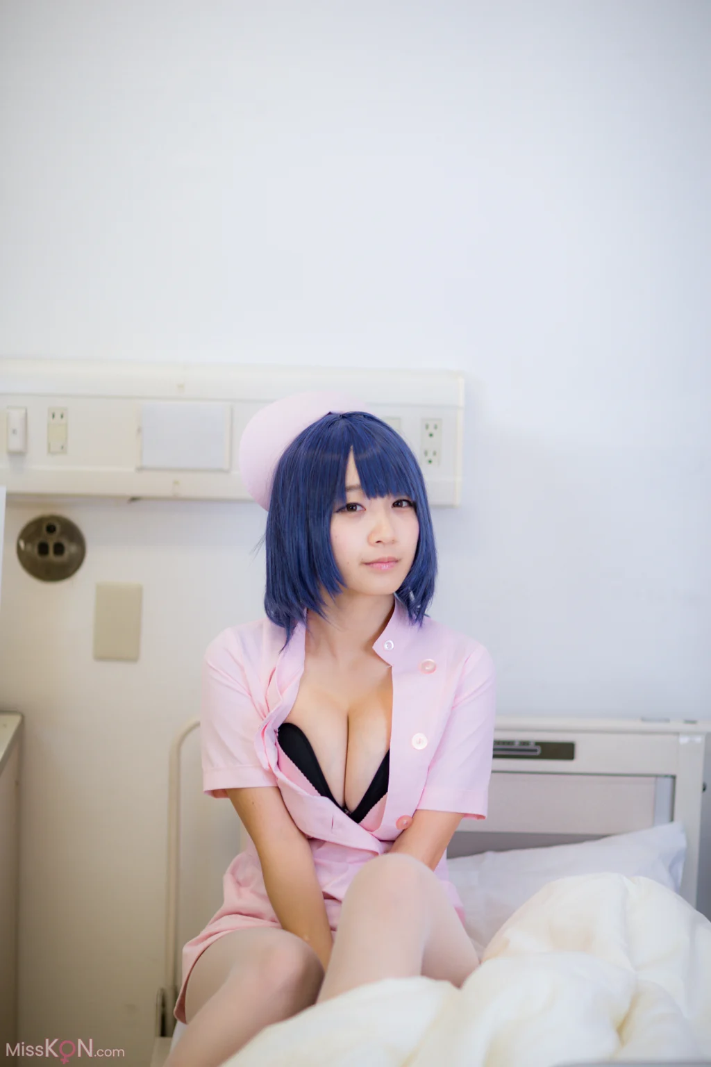 [JP] Moe Iori (伊織もえ): 夜勤病棟 YAKIN BYOTOU Nurse (156 photos) – Page 3