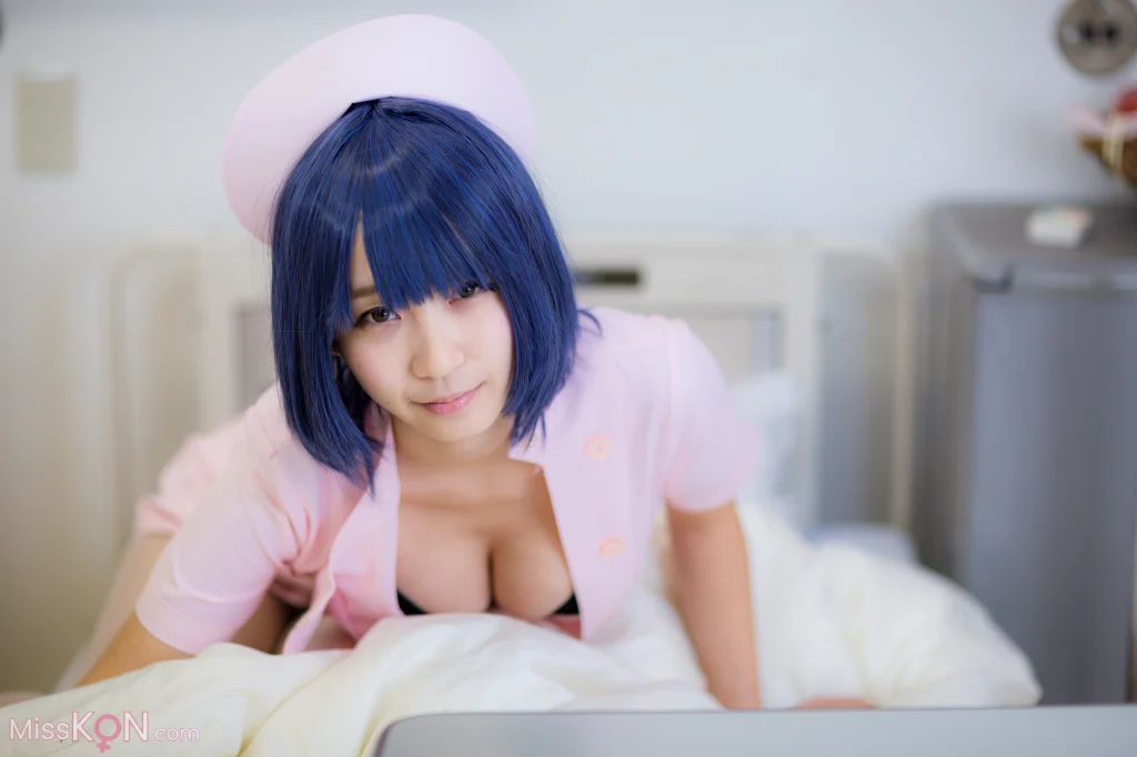 [JP] Moe Iori (伊織もえ): 夜勤病棟 YAKIN BYOTOU Nurse (156 photos) – Page 3