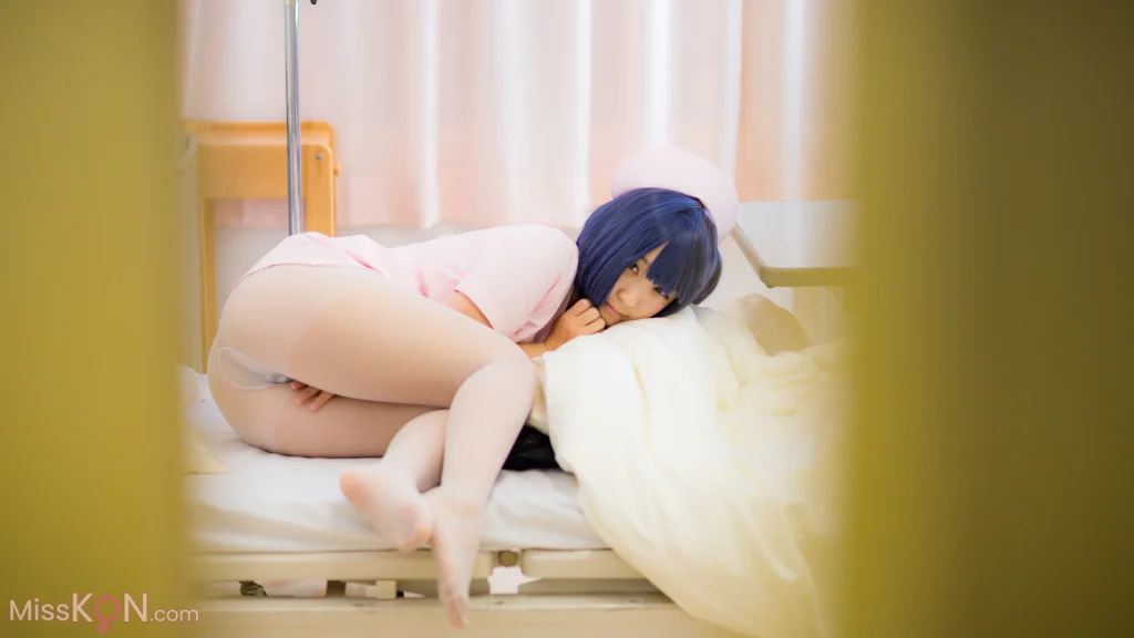 [JP] Moe Iori (伊織もえ): 夜勤病棟 YAKIN BYOTOU Nurse (156 photos) – Page 3