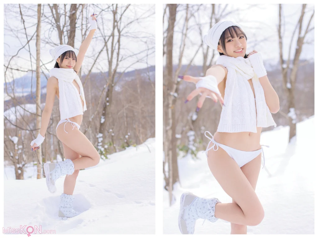 [JP] Yū Rukawa (流川夕): Yuu Vol.2 (41 photos)
