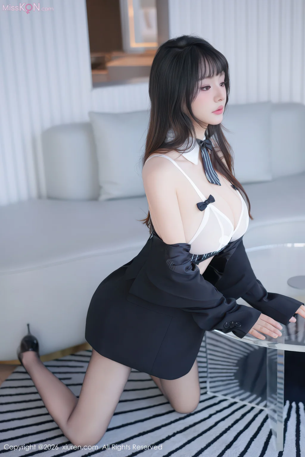 XIUREN No.11203: 沈南汐RuRu (59 photos)