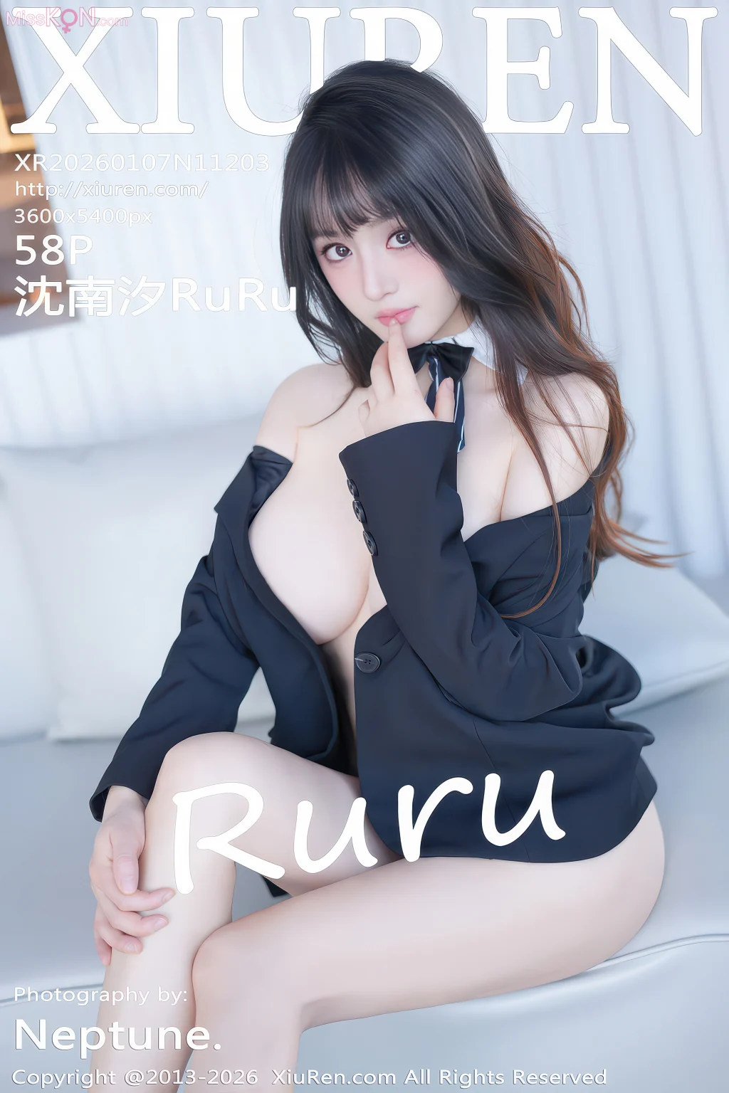 XIUREN No.11203: 沈南汐RuRu (59 photos) – Page 3