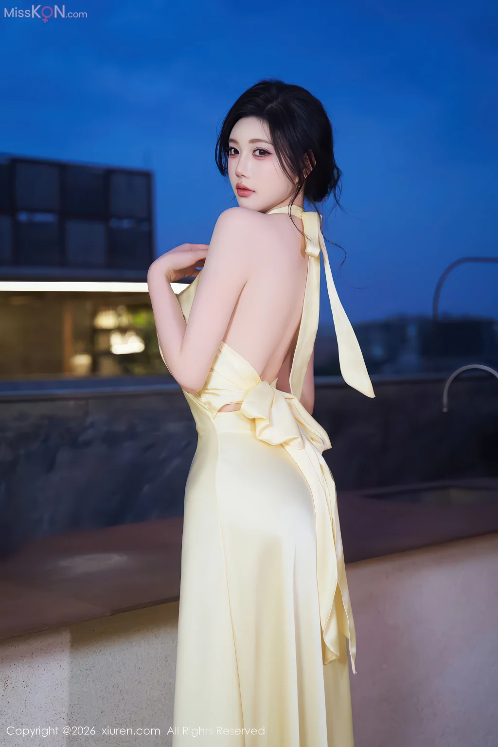XIUREN No.11206: Yang Chen Chen (杨晨晨) (76 photos)