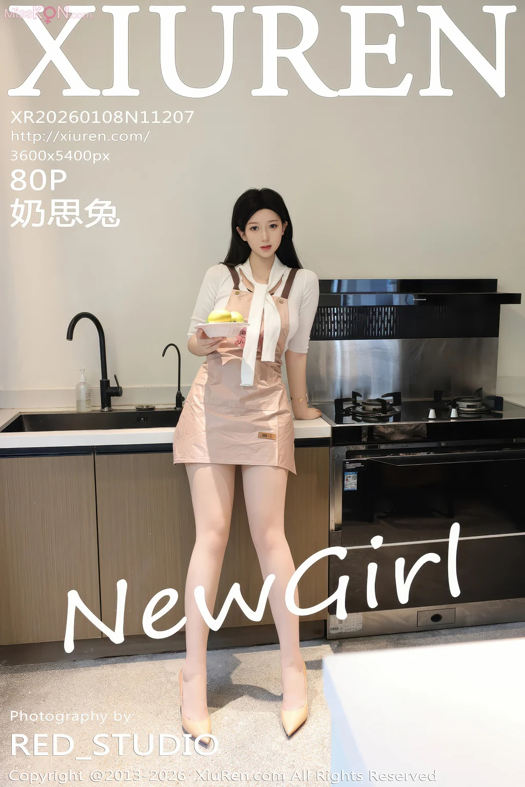XIUREN No.11207: 奶思兔 (81 photos) – Page 3