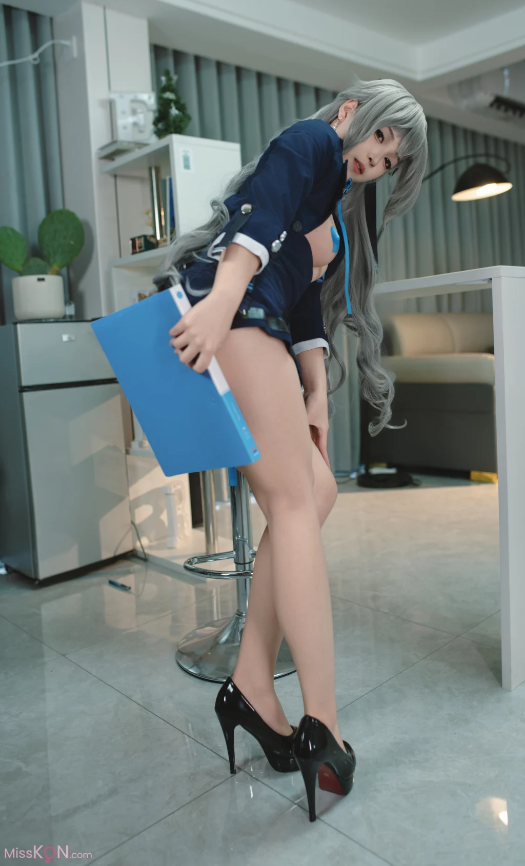Coser@Bangni邦尼: 布洛妮娅 (崩坏) (92 photos + 7 videos)