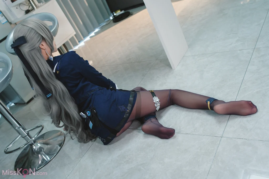 Coser@Bangni邦尼: 布洛妮娅 (崩坏) (92 photos + 7 videos)
