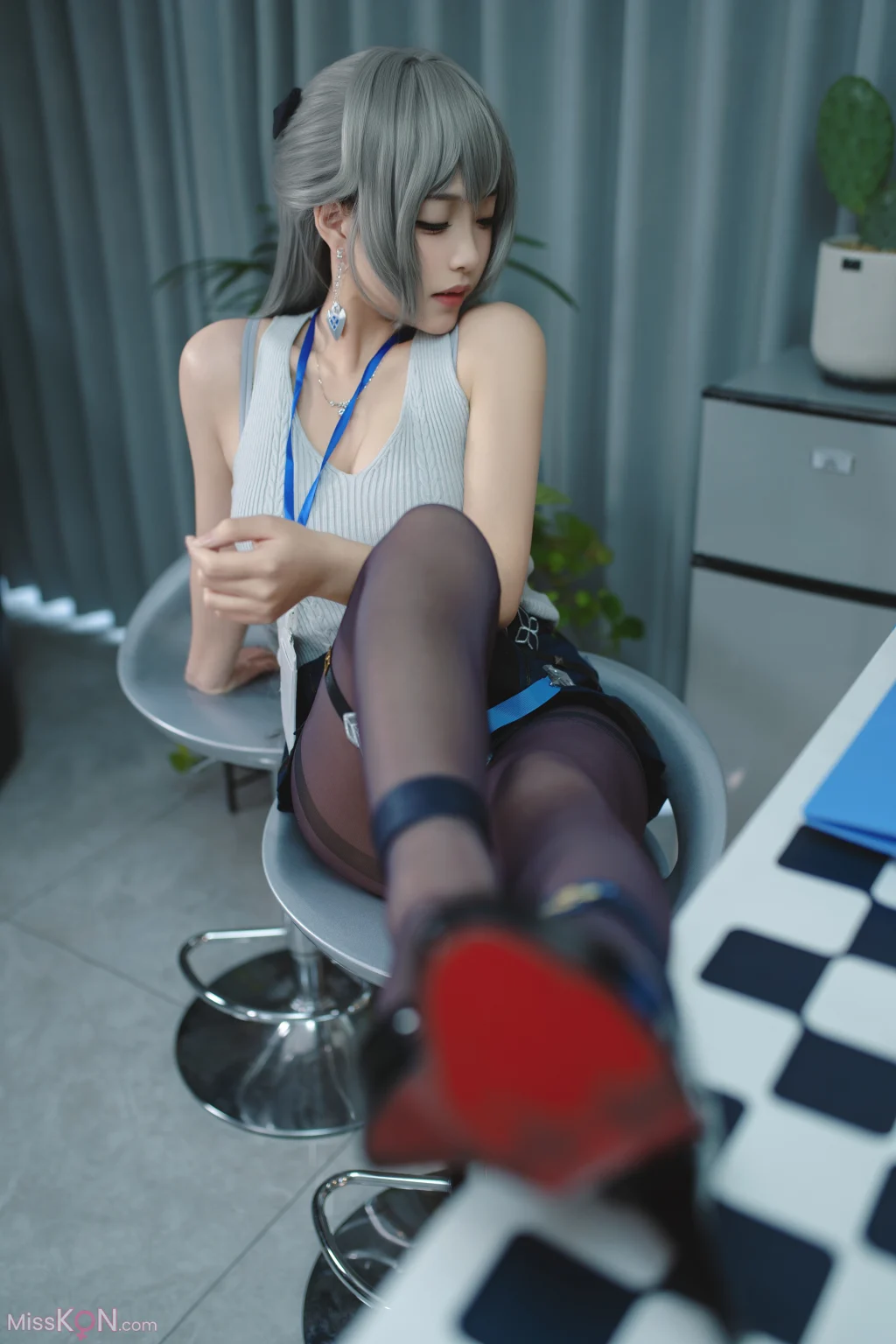 Coser@Bangni邦尼: 布洛妮娅 (崩坏) (92 photos + 7 videos) – Page 2