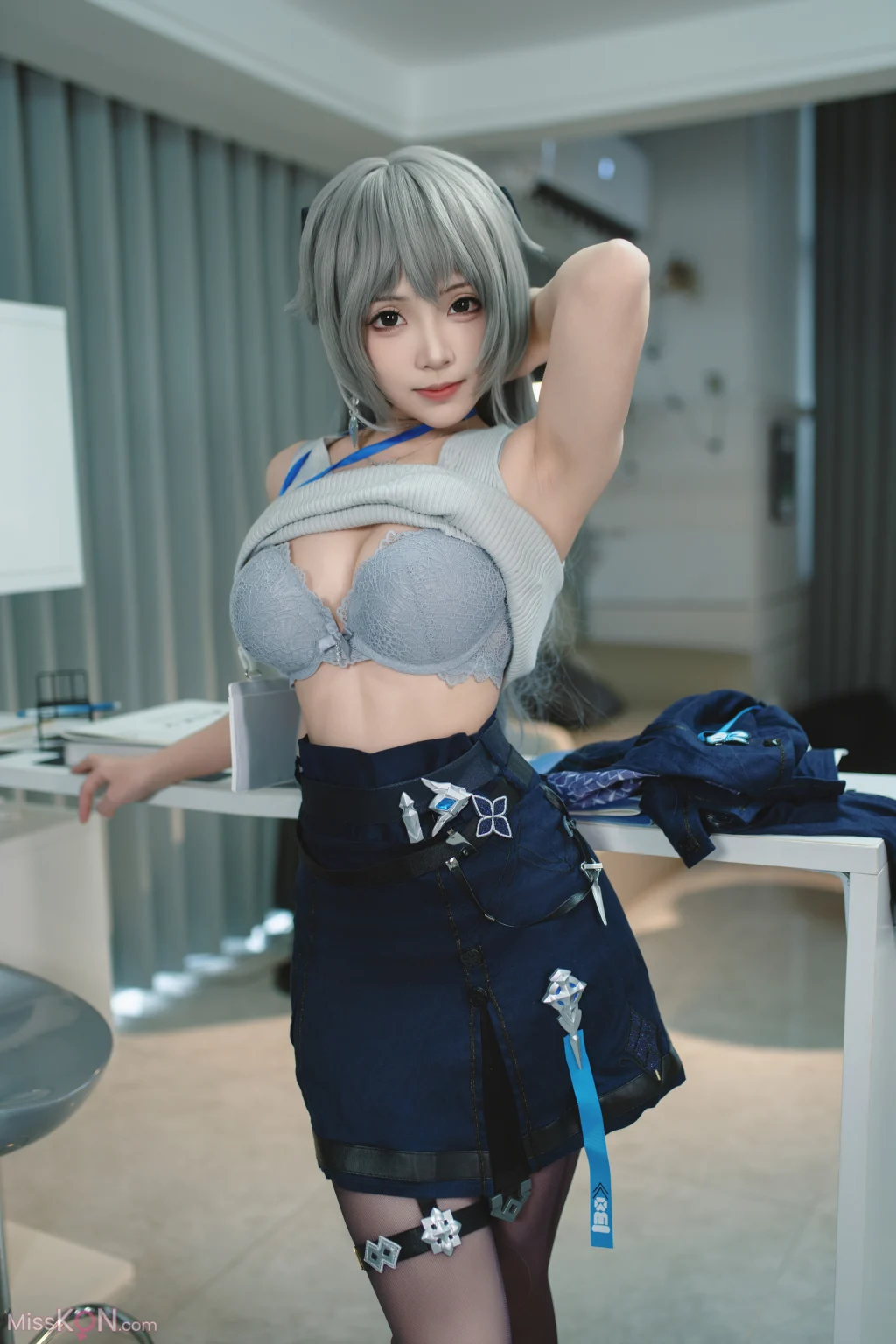 Coser@Bangni邦尼: 布洛妮娅 (崩坏) (92 photos + 7 videos) – Page 2