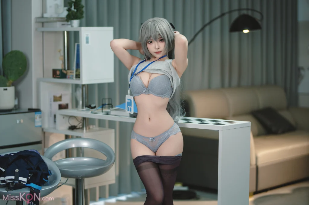 Coser@Bangni邦尼: 布洛妮娅 (崩坏) (92 photos + 7 videos) – Page 2