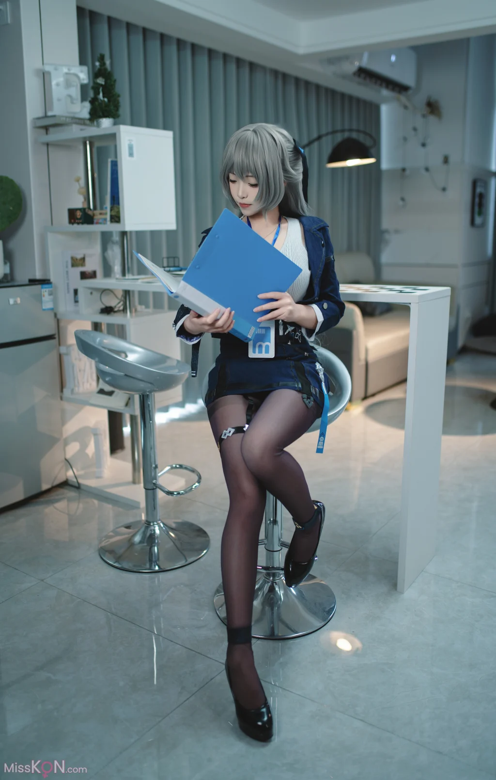 Coser@Bangni邦尼: 布洛妮娅 (崩坏) (92 photos + 7 videos) – Page 3