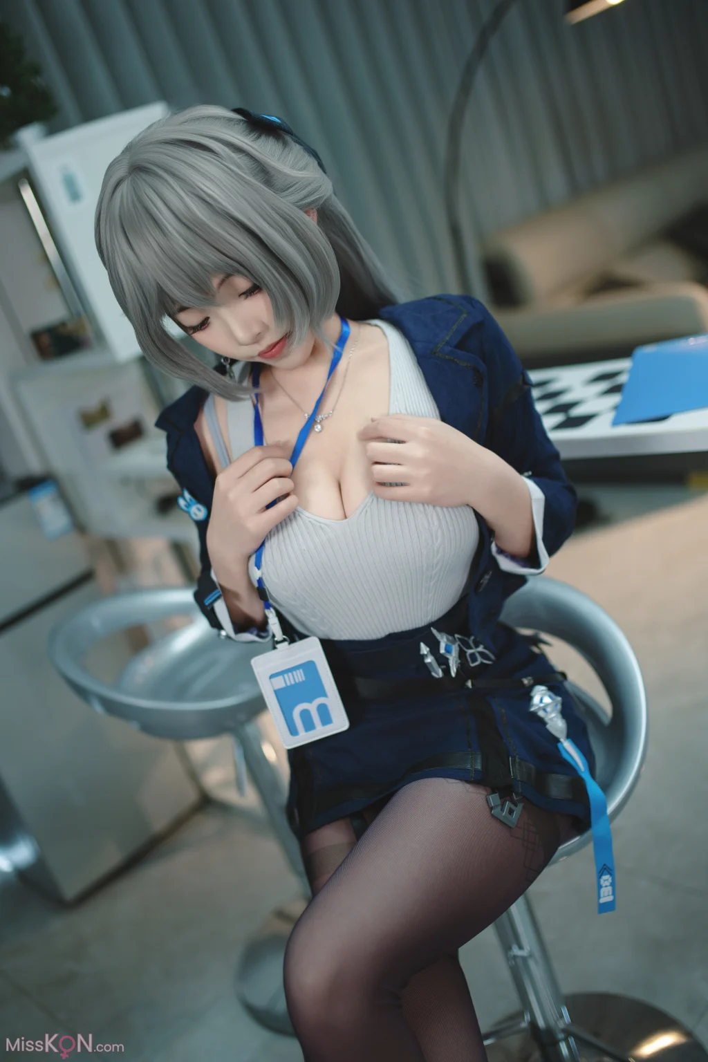 Coser@Bangni邦尼: 布洛妮娅 (崩坏) (92 photos + 7 videos) – Page 3