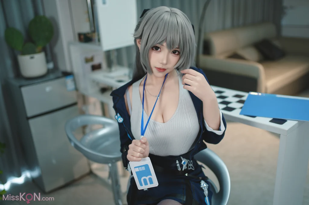 Coser@Bangni邦尼: 布洛妮娅 (崩坏) (92 photos + 7 videos) – Page 3