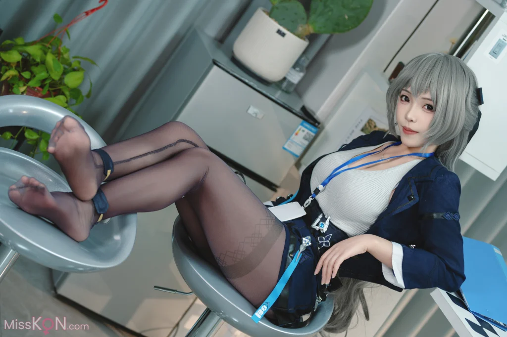 Coser@Bangni邦尼: 布洛妮娅 (崩坏) (92 photos + 7 videos) – Page 3