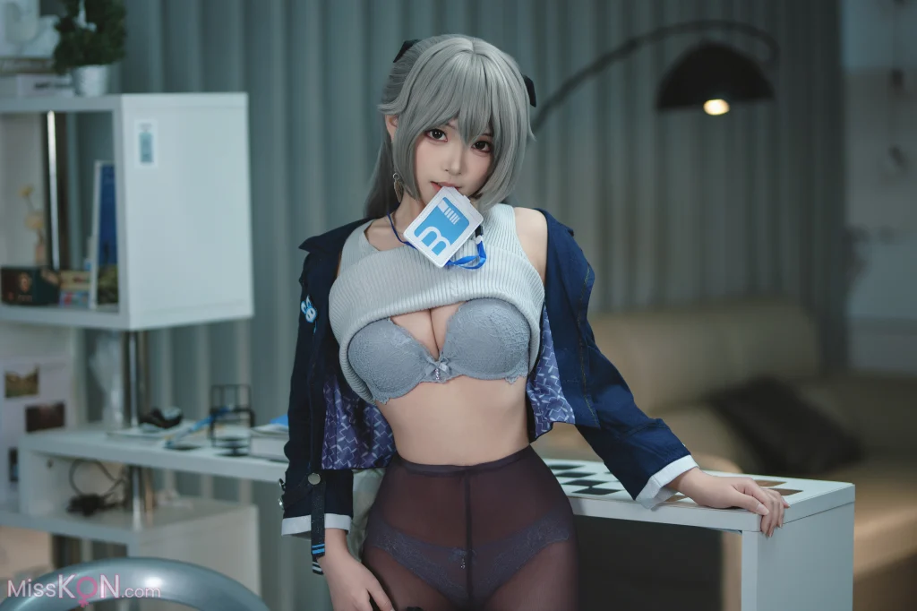 Coser@Bangni邦尼: 布洛妮娅 (崩坏) (92 photos + 7 videos) – Page 3