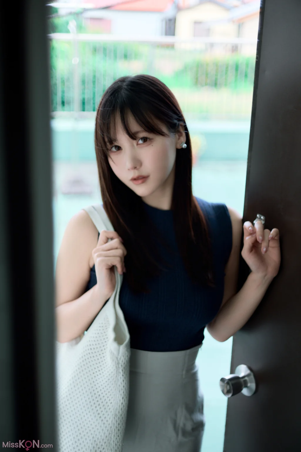 Coser@けん研 (けんけん):  ミルク先生の特別授業写真集  Milk Sensei’s Special Lesson Photo Collection (131 photos)