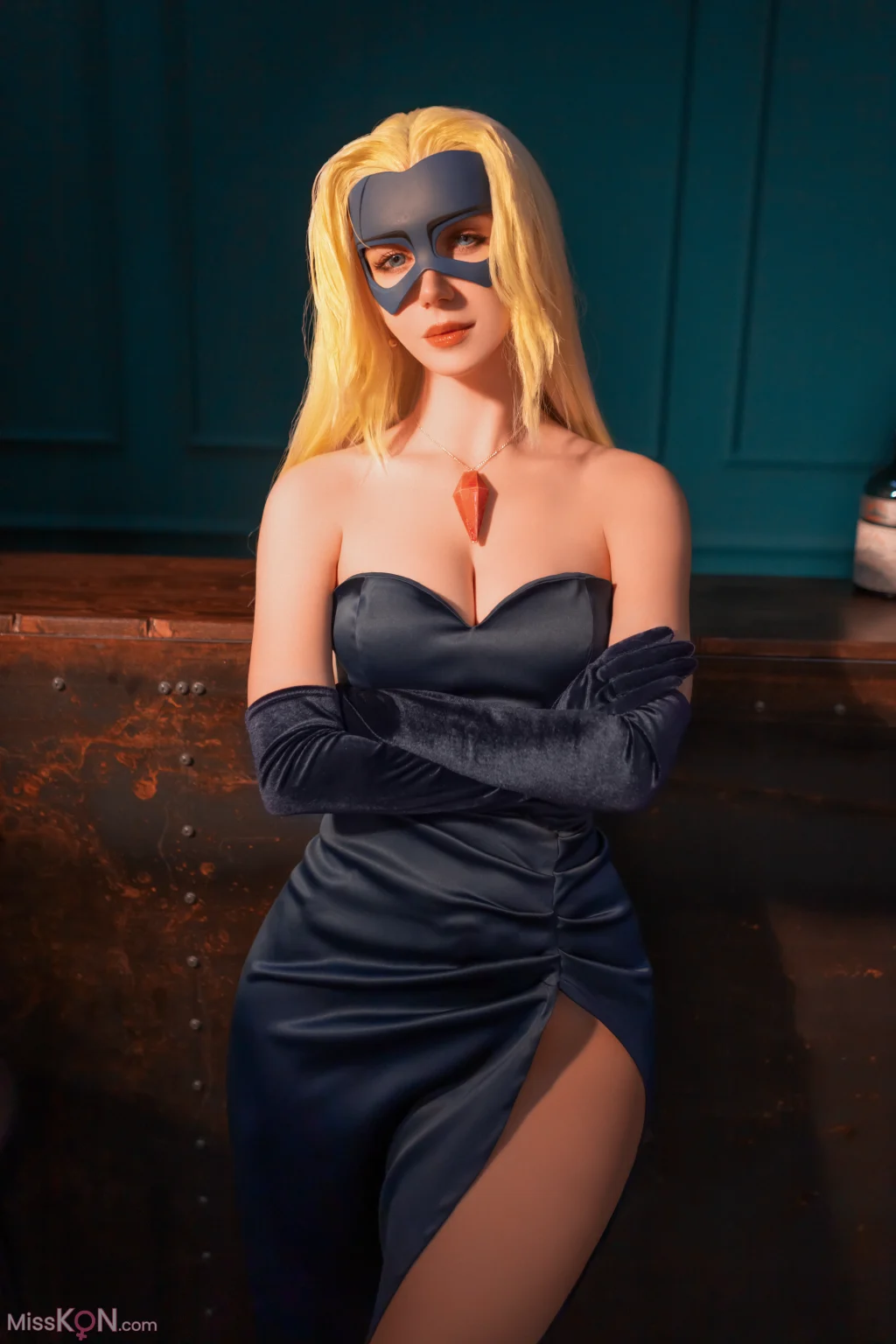 Coser@Mik Allen(miakanayuri): Blonde Blazer (41 photos) – Page 2