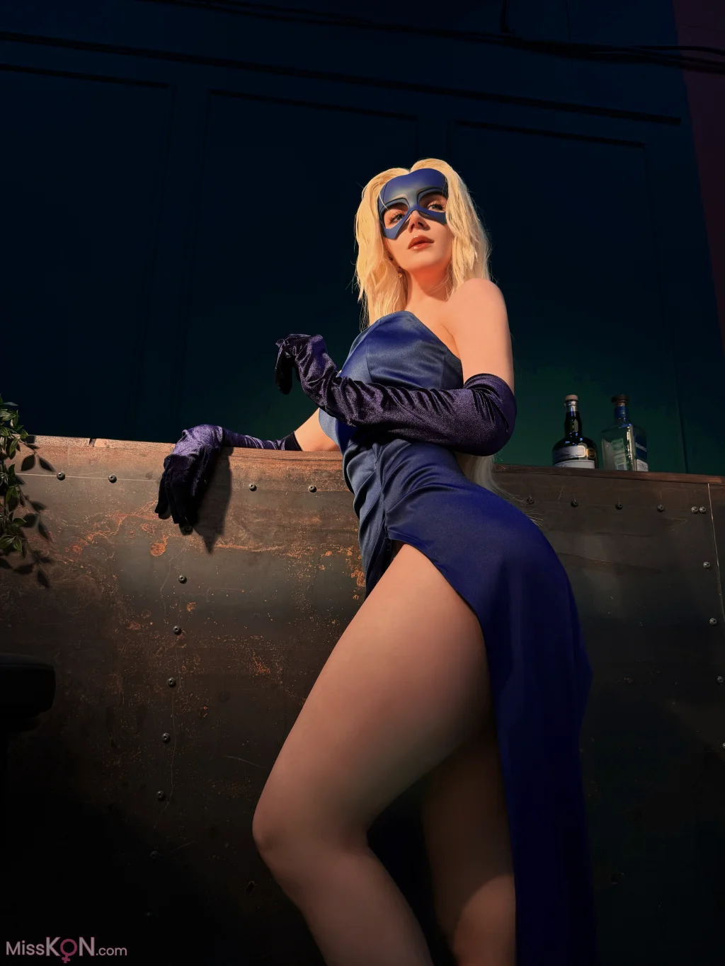 Coser@Mik Allen(miakanayuri): Blonde Blazer (41 photos) – Page 2