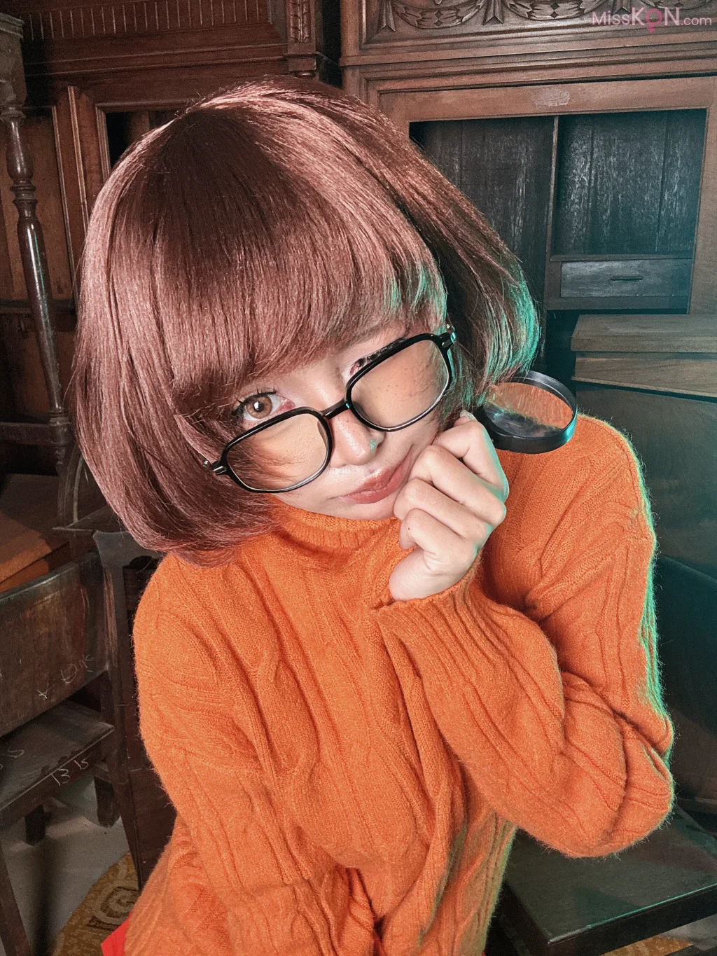 Coser@UmekoJ: Velma 「Scooby Doo」 (89 photos + 10 videos) – Page 3
