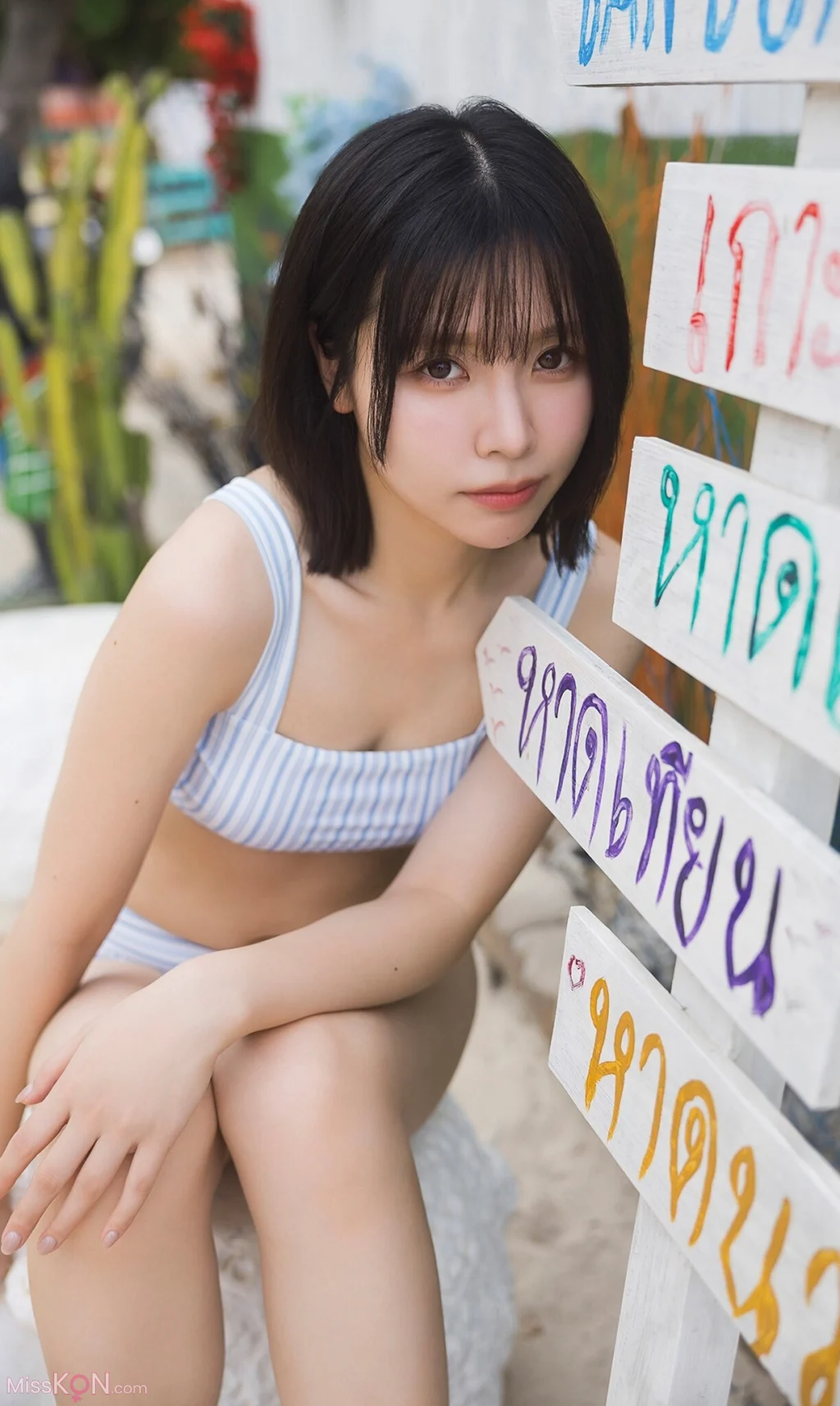 [JP] Liyuu:【オールアザー版】Liyuu 2nd写真集 ヒトミ (118 photos) – Page 2