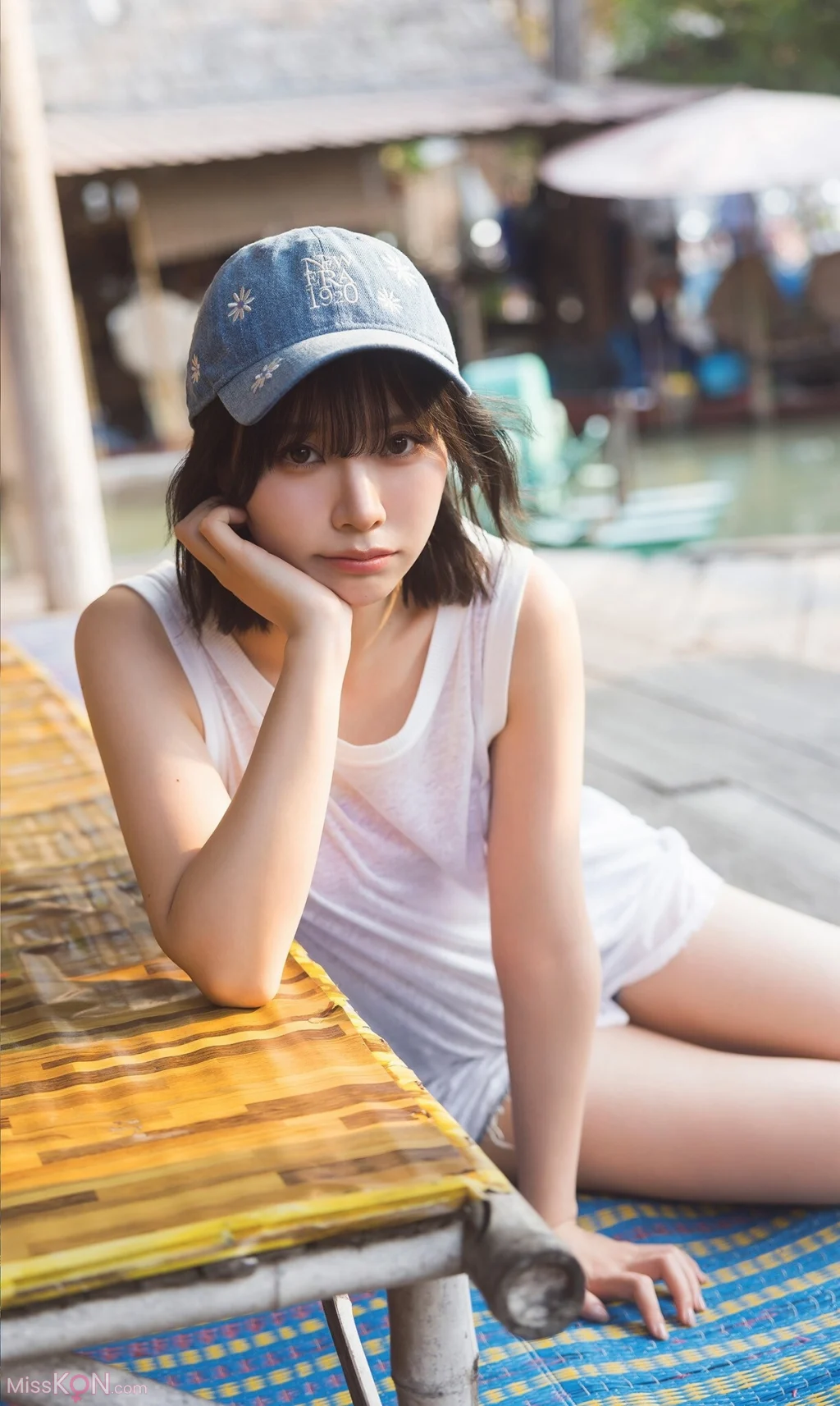 [JP] Liyuu:【オールアザー版】Liyuu 2nd写真集 ヒトミ (118 photos) – Page 3
