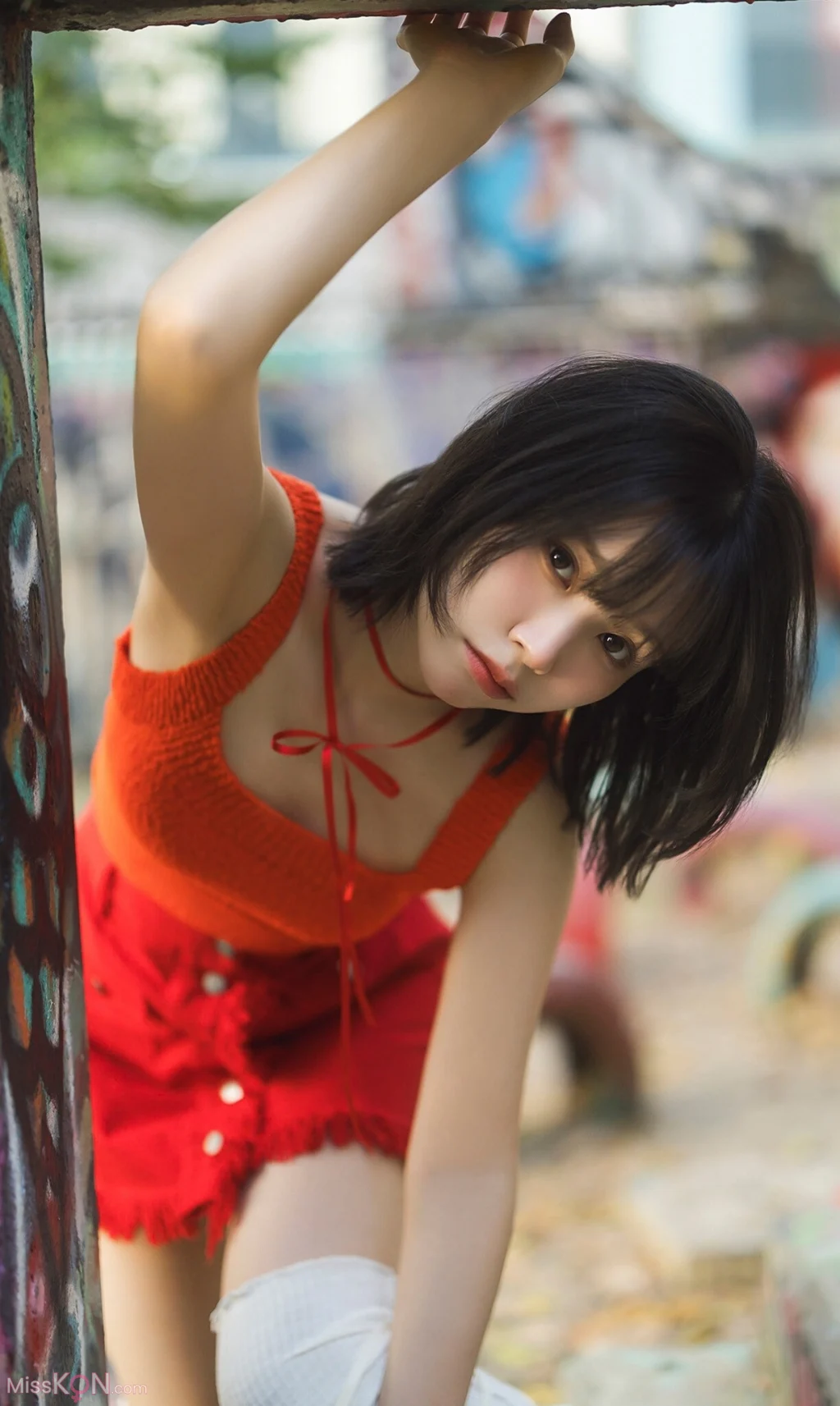 [JP] Liyuu:【オールアザー版】Liyuu 2nd写真集 ヒトミ (118 photos) – Page 3