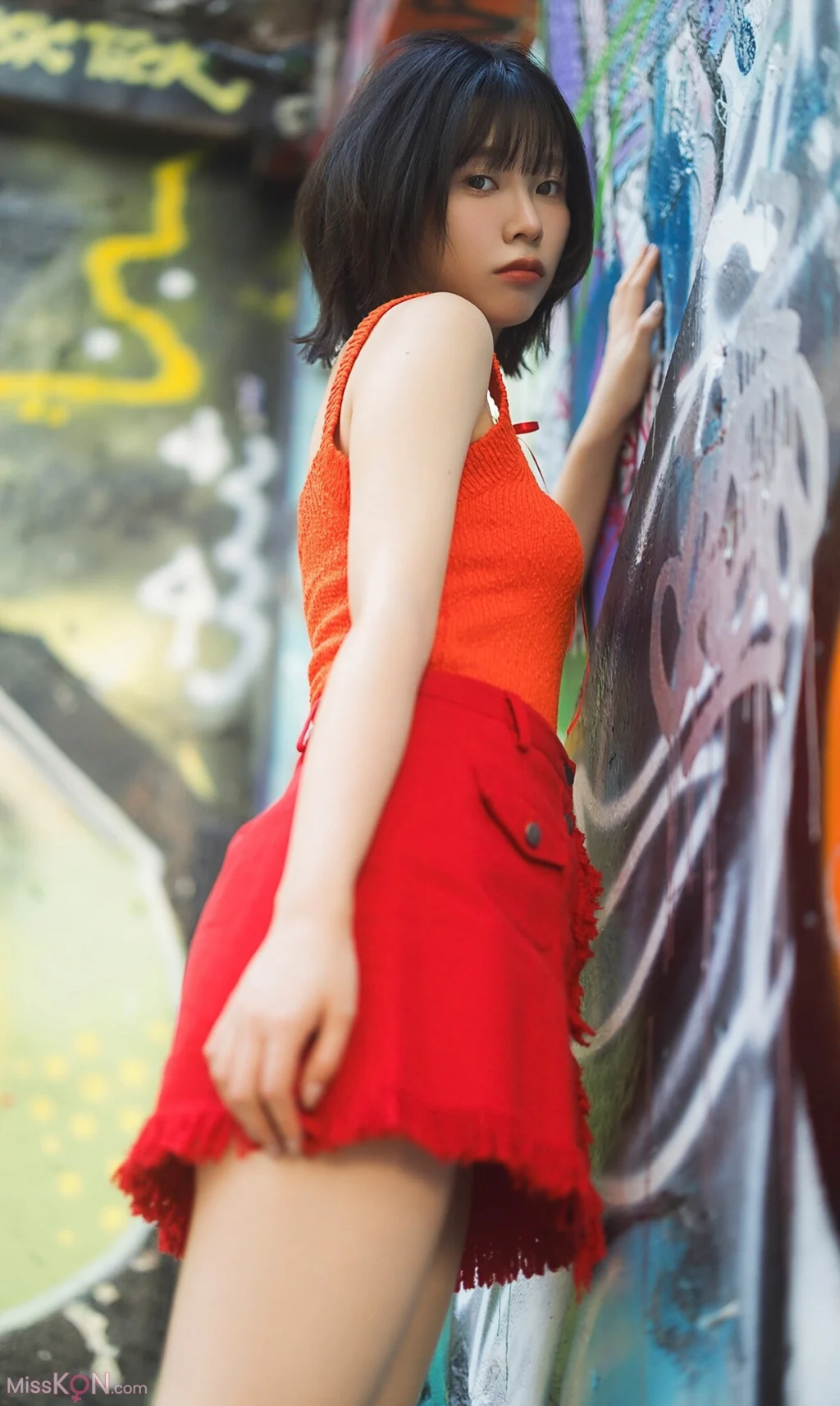 [JP] Liyuu:【オールアザー版】Liyuu 2nd写真集 ヒトミ (118 photos) – Page 3