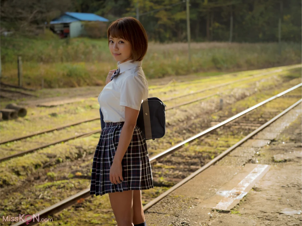 [JP] Mitsuki Maya (真矢みつき): グラビア写真集『nostalgia』 (44 photos)