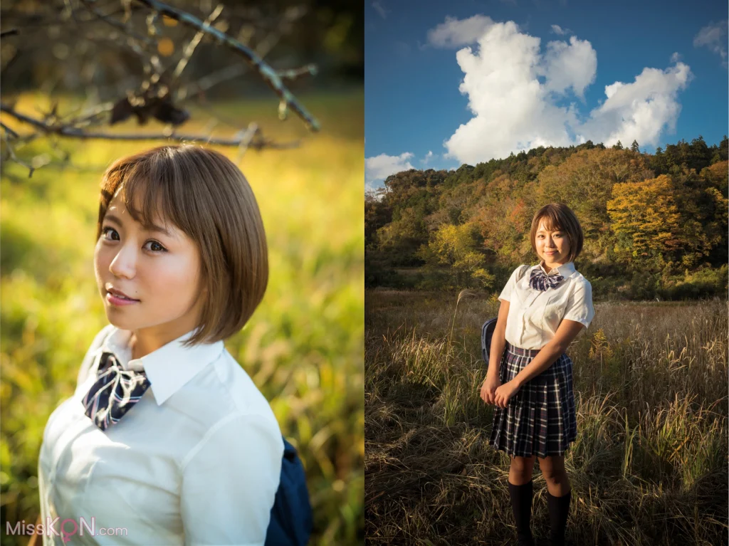 [JP] Mitsuki Maya (真矢みつき): グラビア写真集『nostalgia』 (44 photos)