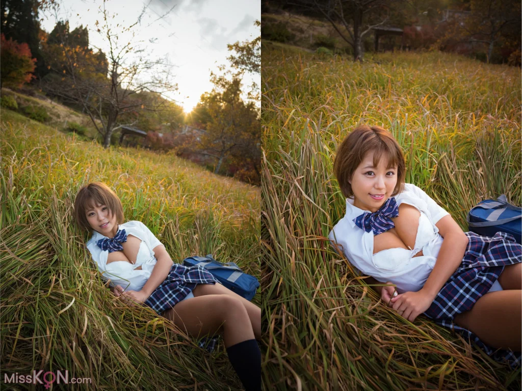 [JP] Mitsuki Maya (真矢みつき): グラビア写真集『nostalgia』 (44 photos)