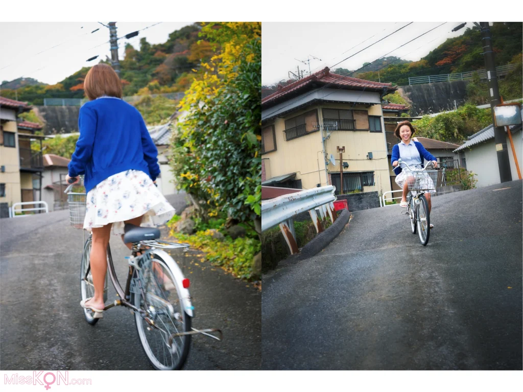 [JP] Mitsuki Maya (真矢みつき): グラビア写真集『nostalgia』 (44 photos)