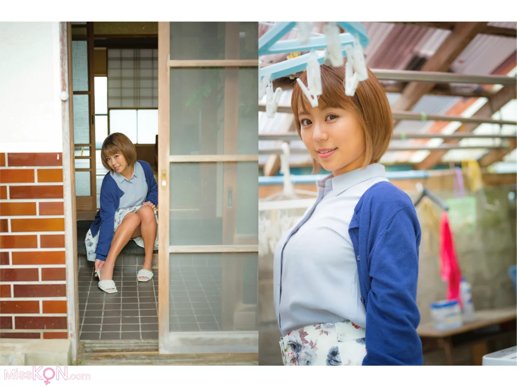 [JP] Mitsuki Maya (真矢みつき): グラビア写真集『nostalgia』 (44 photos)