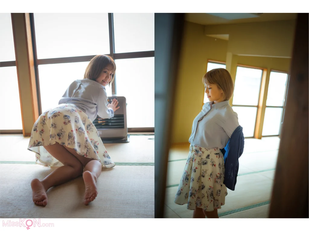 [JP] Mitsuki Maya (真矢みつき): グラビア写真集『nostalgia』 (44 photos)
