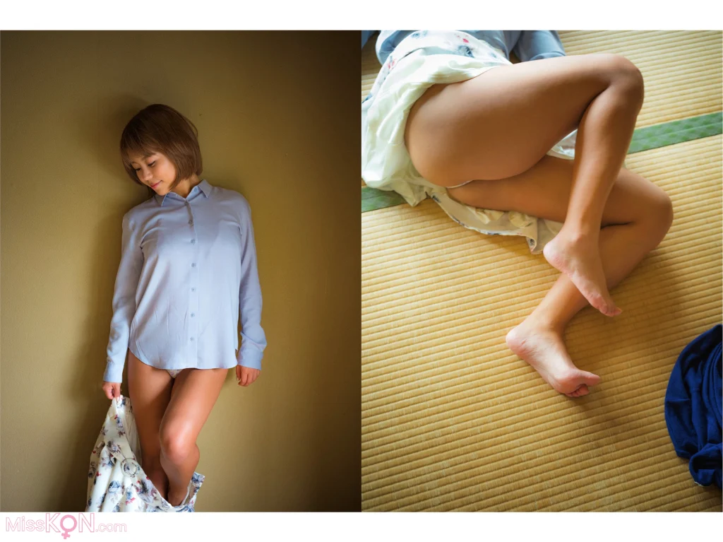 [JP] Mitsuki Maya (真矢みつき): グラビア写真集『nostalgia』 (44 photos)