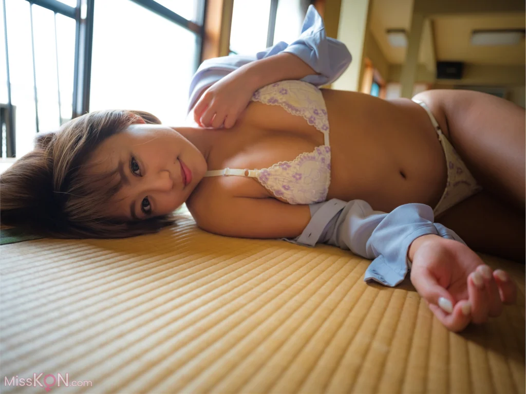 [JP] Mitsuki Maya (真矢みつき): グラビア写真集『nostalgia』 (44 photos) – Page 2
