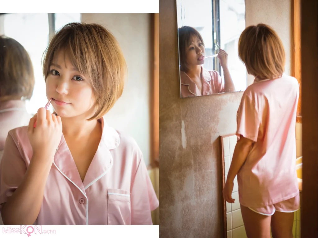 [JP] Mitsuki Maya (真矢みつき): グラビア写真集『nostalgia』 (44 photos) – Page 2