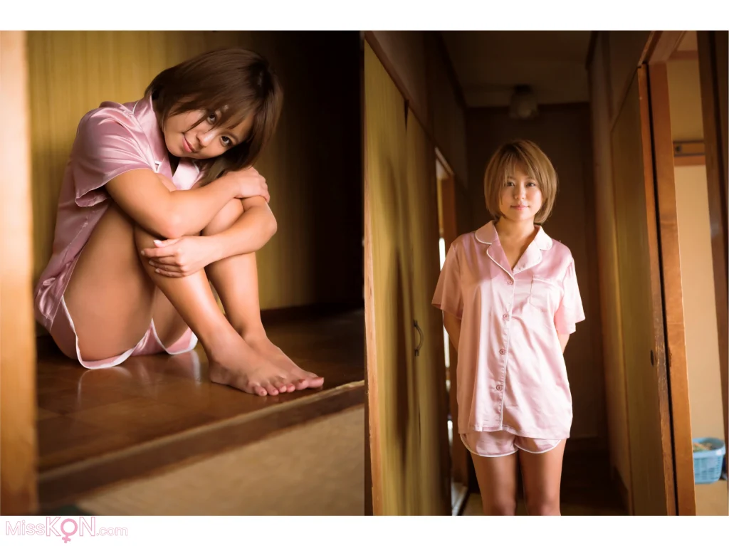 [JP] Mitsuki Maya (真矢みつき): グラビア写真集『nostalgia』 (44 photos) – Page 2