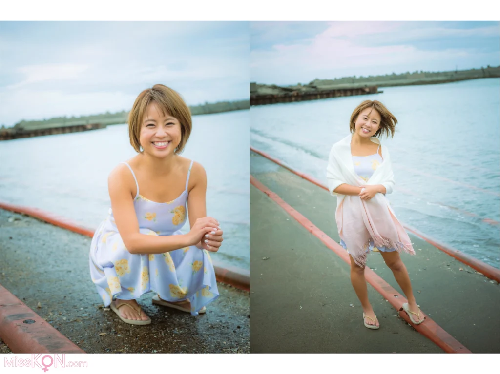 [JP] Mitsuki Maya (真矢みつき): グラビア写真集『nostalgia』 (44 photos) – Page 2