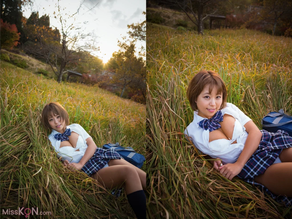 [JP] Mitsuki Maya (真矢みつき): ヘアヌード写真集『nostalgia』 (64 photos)