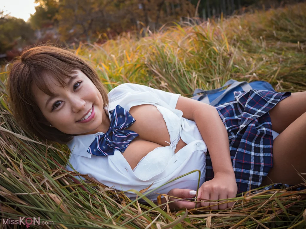 [JP] Mitsuki Maya (真矢みつき): ヘアヌード写真集『nostalgia』 (64 photos)