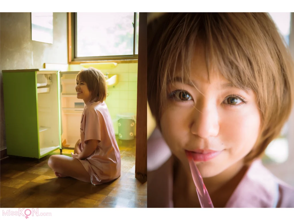 [JP] Mitsuki Maya (真矢みつき): ヘアヌード写真集『nostalgia』 (64 photos) – Page 2