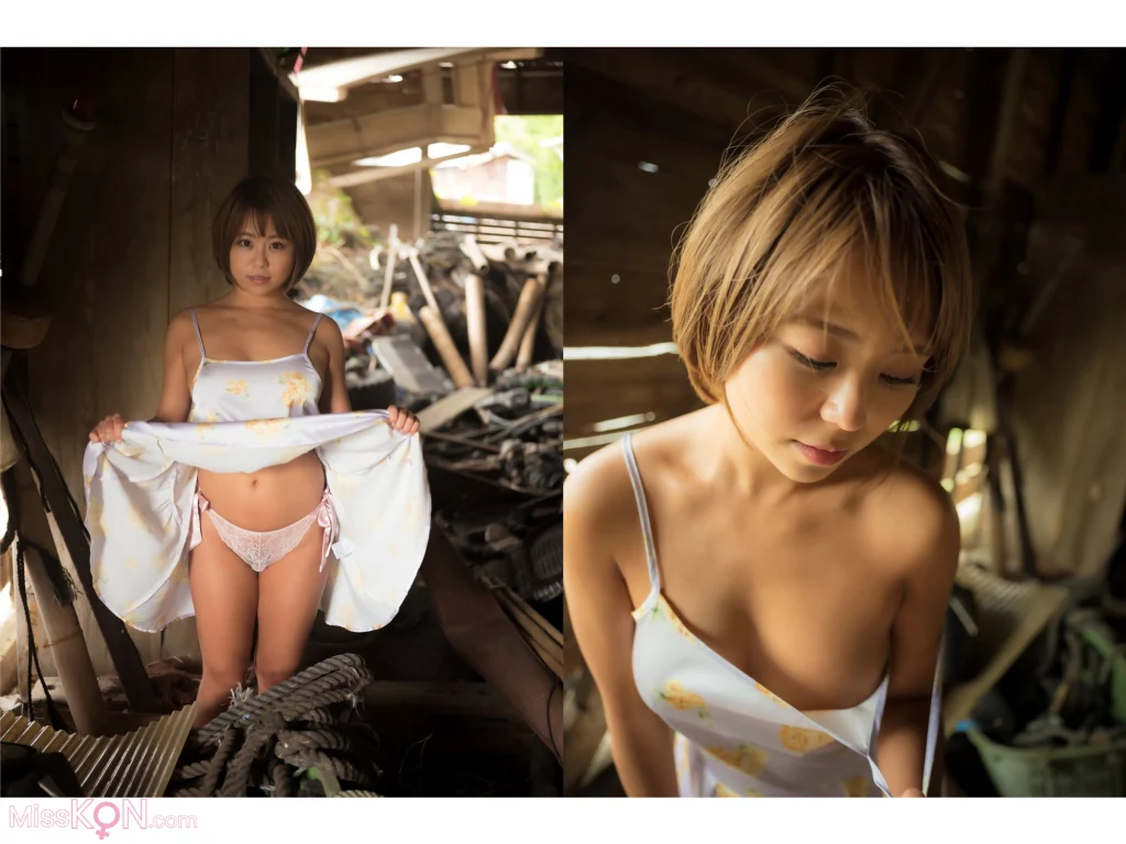 [JP] Mitsuki Maya (真矢みつき): ヘアヌード写真集『nostalgia』 (64 photos) – Page 3