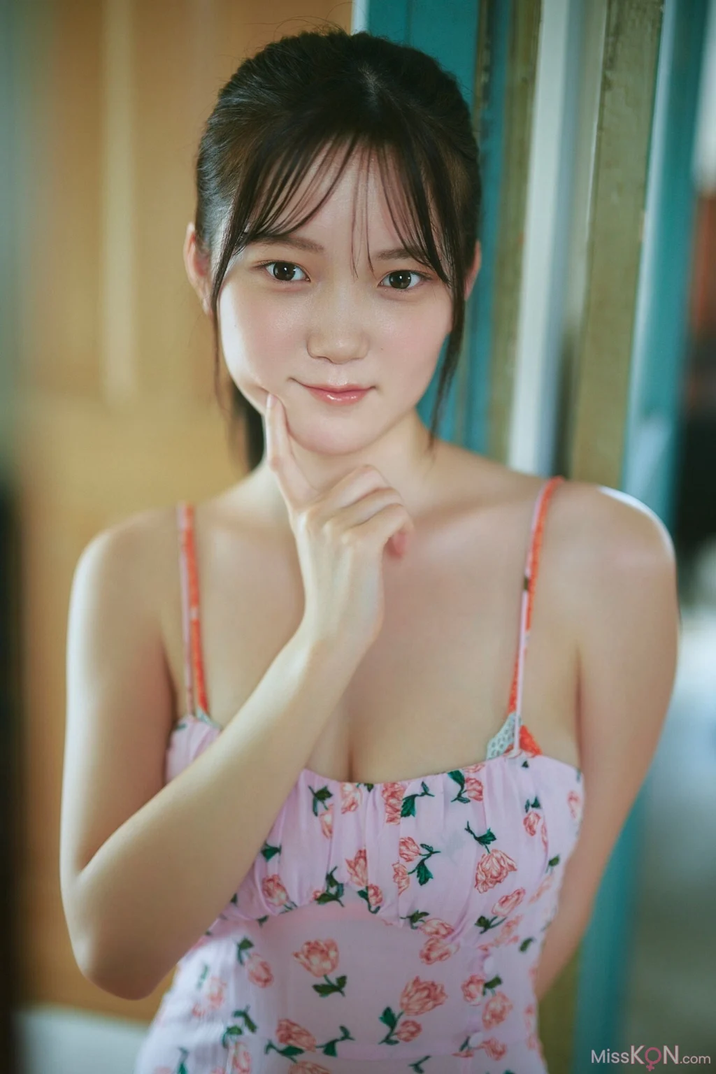 [JP] Tīmaki (ちーまき):「思春期が抜けない天然ボディ」SPA！デジタル写真集 (65 photos)