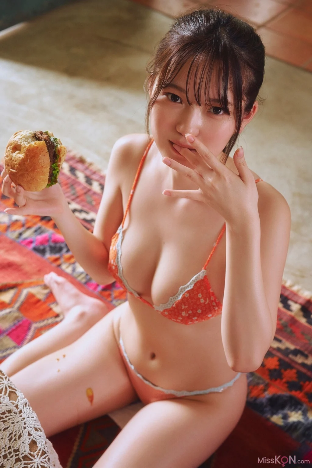 [JP] Tīmaki (ちーまき):「思春期が抜けない天然ボディ」SPA！デジタル写真集 (65 photos) – Page 2