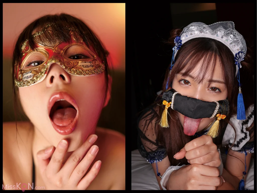 [JP] 視線を感じる舌技体験 お口ご奉仕コレクション 02 (62 photos)