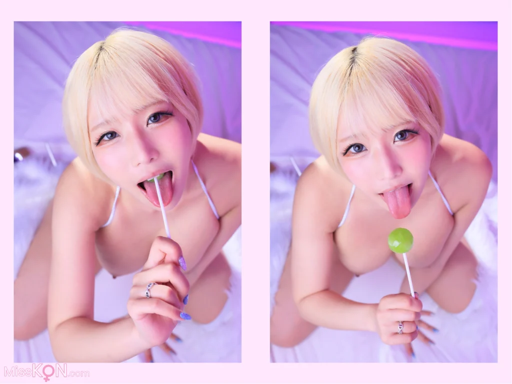 [JP] 視線を感じる舌技体験 お口ご奉仕コレクション 02 (62 photos) – Page 2