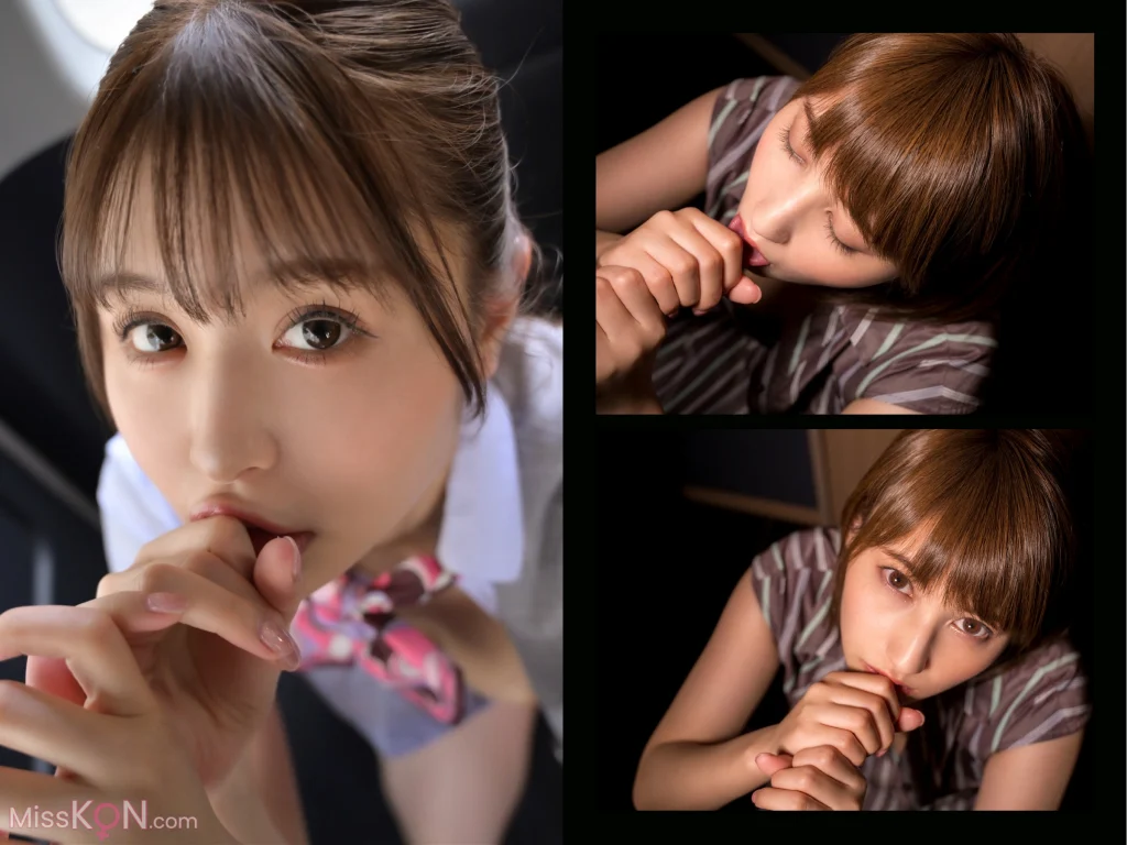 [JP] 視線を感じる舌技体験 お口ご奉仕コレクション 02 (62 photos) – Page 2