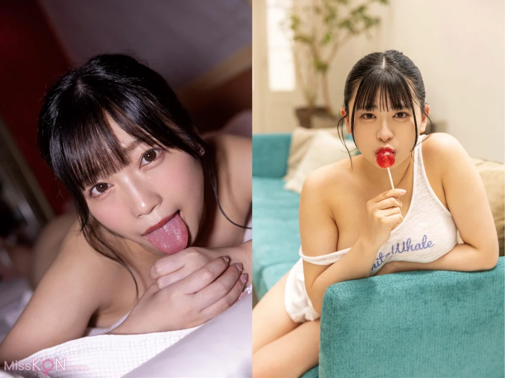 [JP] 視線を感じる舌技体験 お口ご奉仕コレクション 02 (62 photos) – Page 3